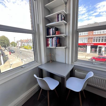 Cozy London Apartment With Great Location Dış mekan fotoğraf