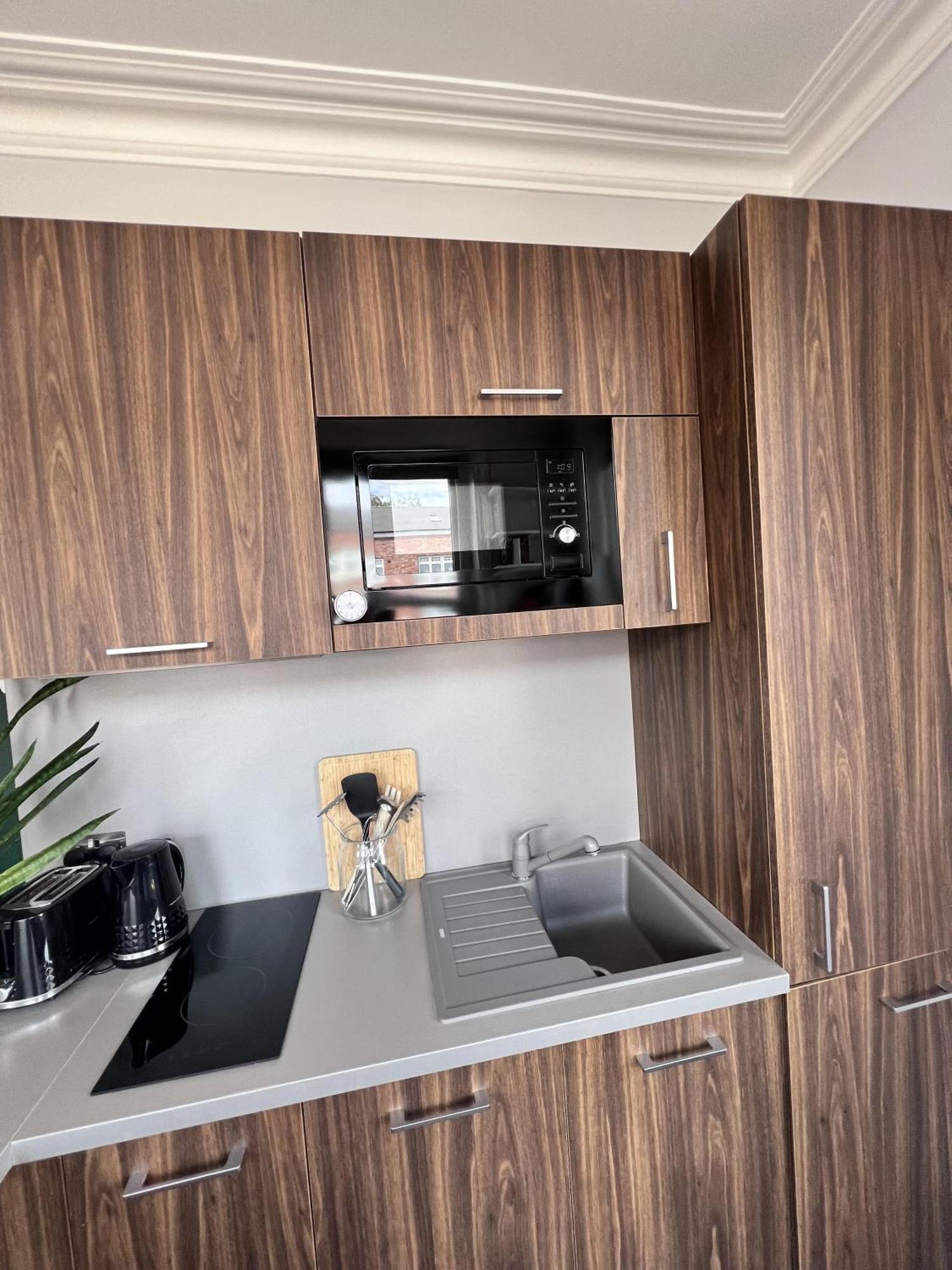 Cozy London Apartment With Great Location Dış mekan fotoğraf