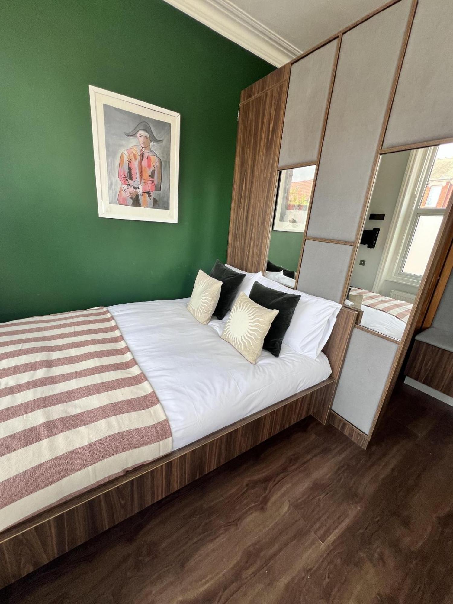 Cozy London Apartment With Great Location Dış mekan fotoğraf